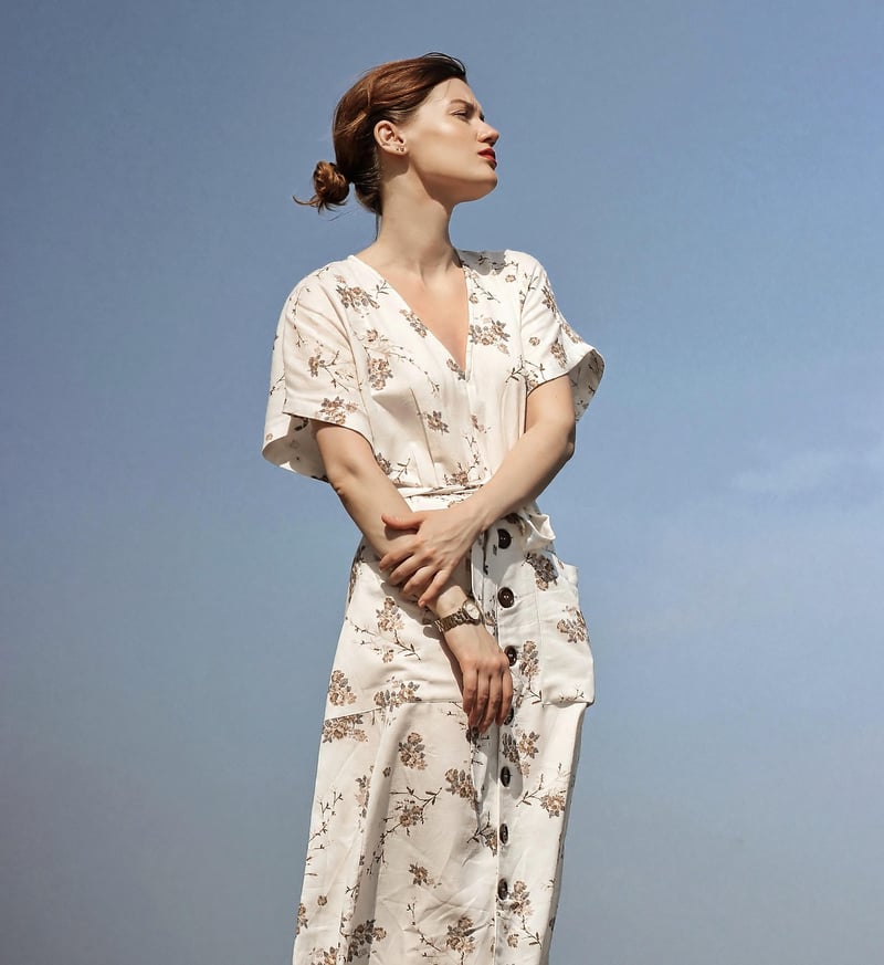 Elven-style Dresses